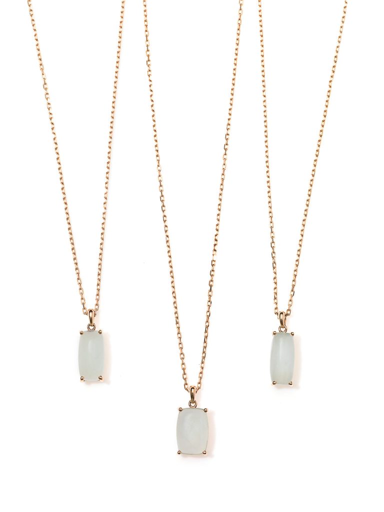 Plaza necklace New York Collection