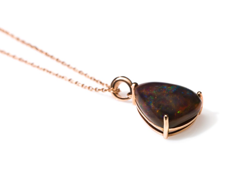 Bailey Necklace setting