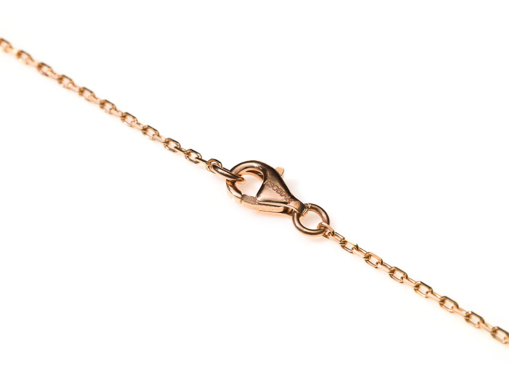 Plaza necklace clasp