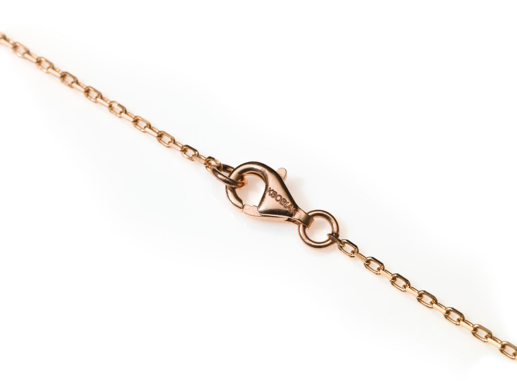 Bailey Necklace clasp
