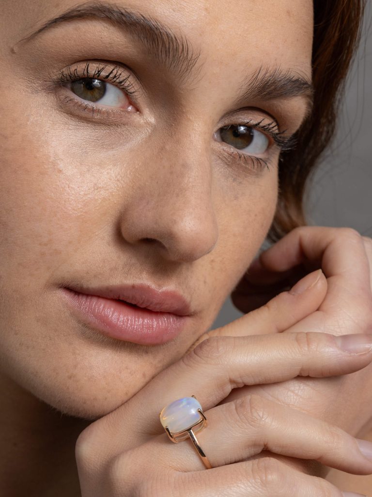 Alice Ring lifestyle